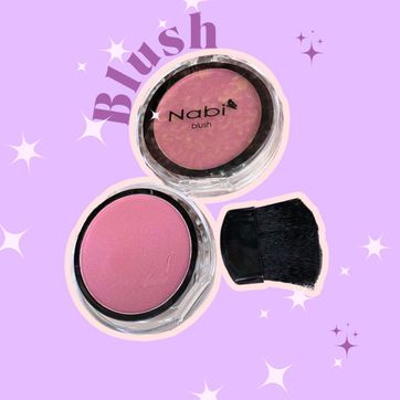 RUBOR EN POLVO - imagen 1