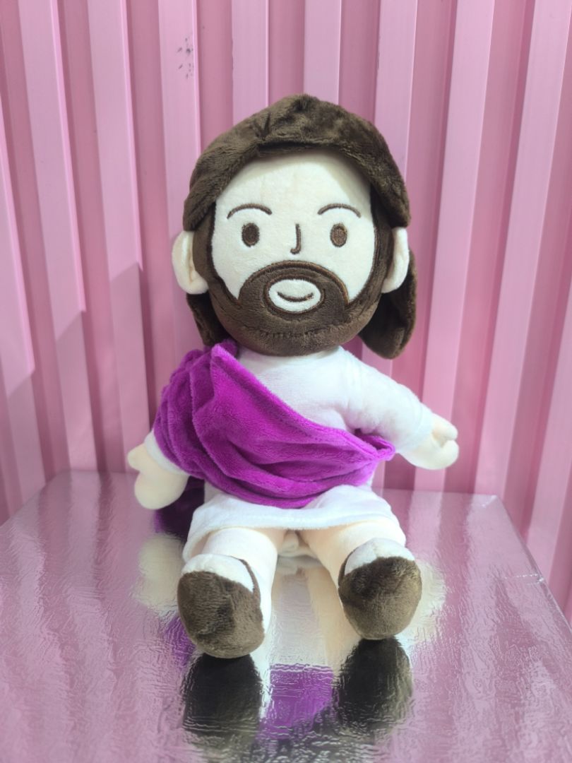 JESUS DE NAZARETH