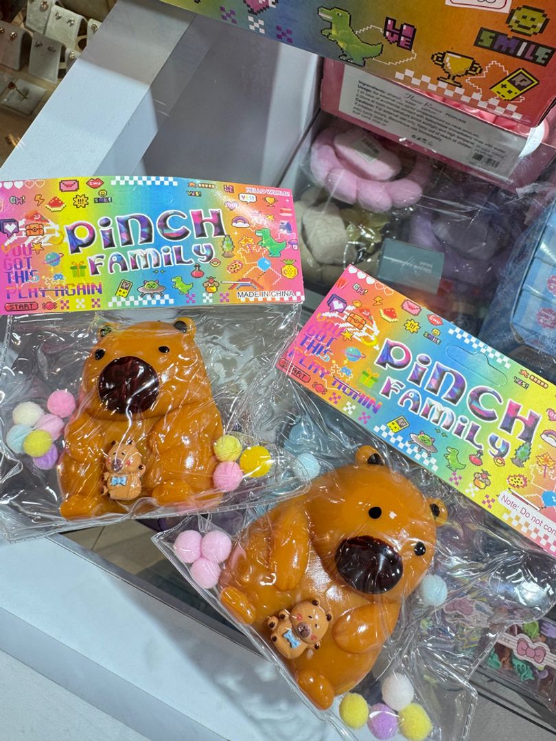 SQUISHIE capibara 