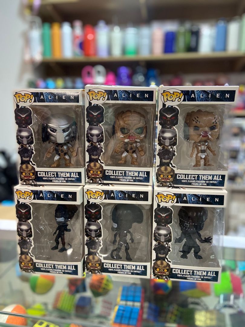 FIGURA COLECCIONABLE 