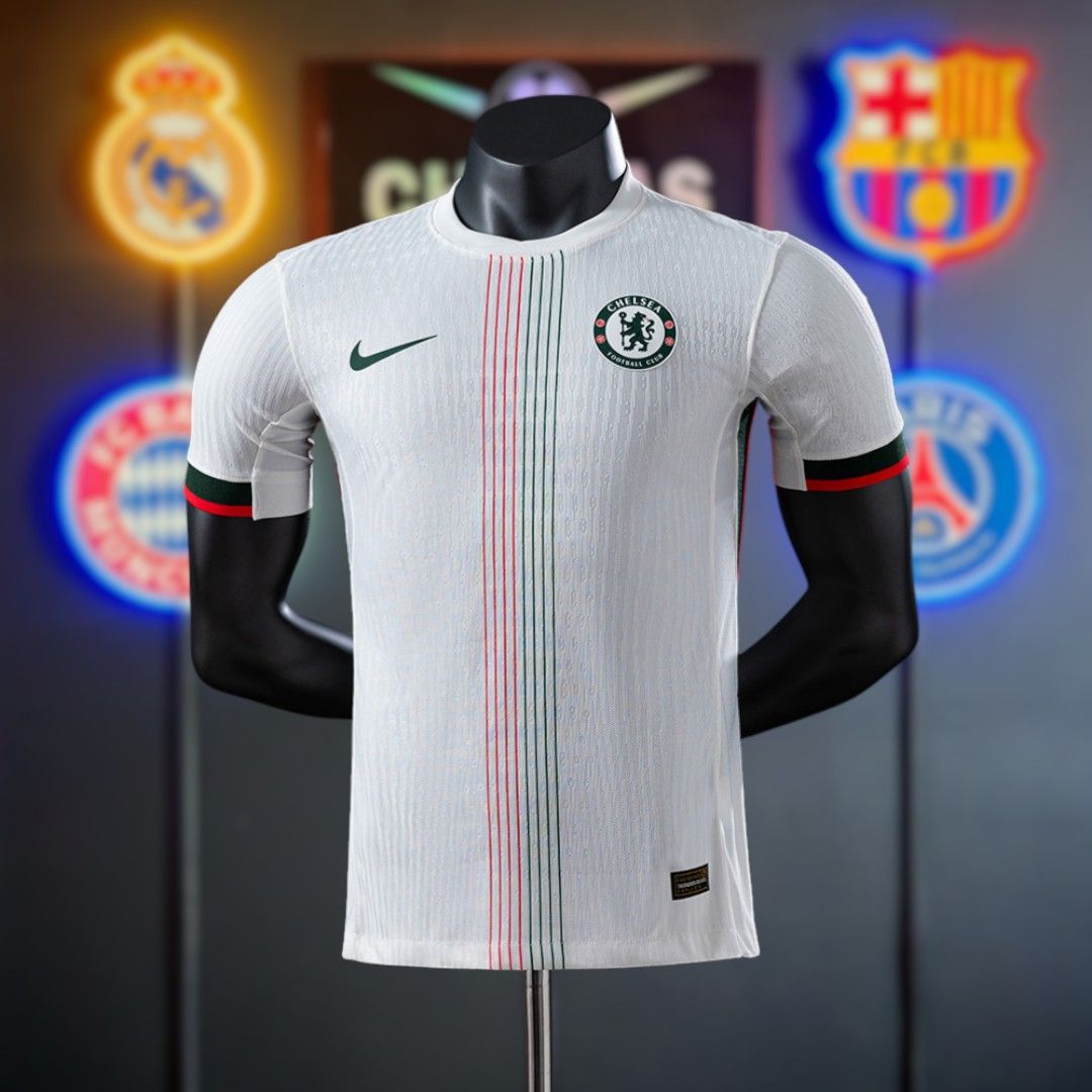 Chelsea 2025-26 Visita Player