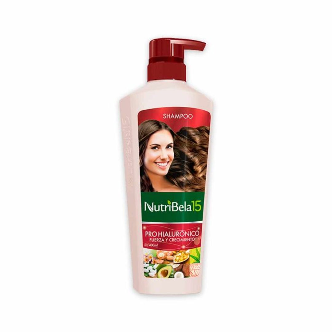 SH NUTRIBELA15 PROHIALURONICO*400ML