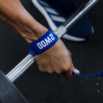 NUEVOS STRAPS PRO AZULES   - imagen 1