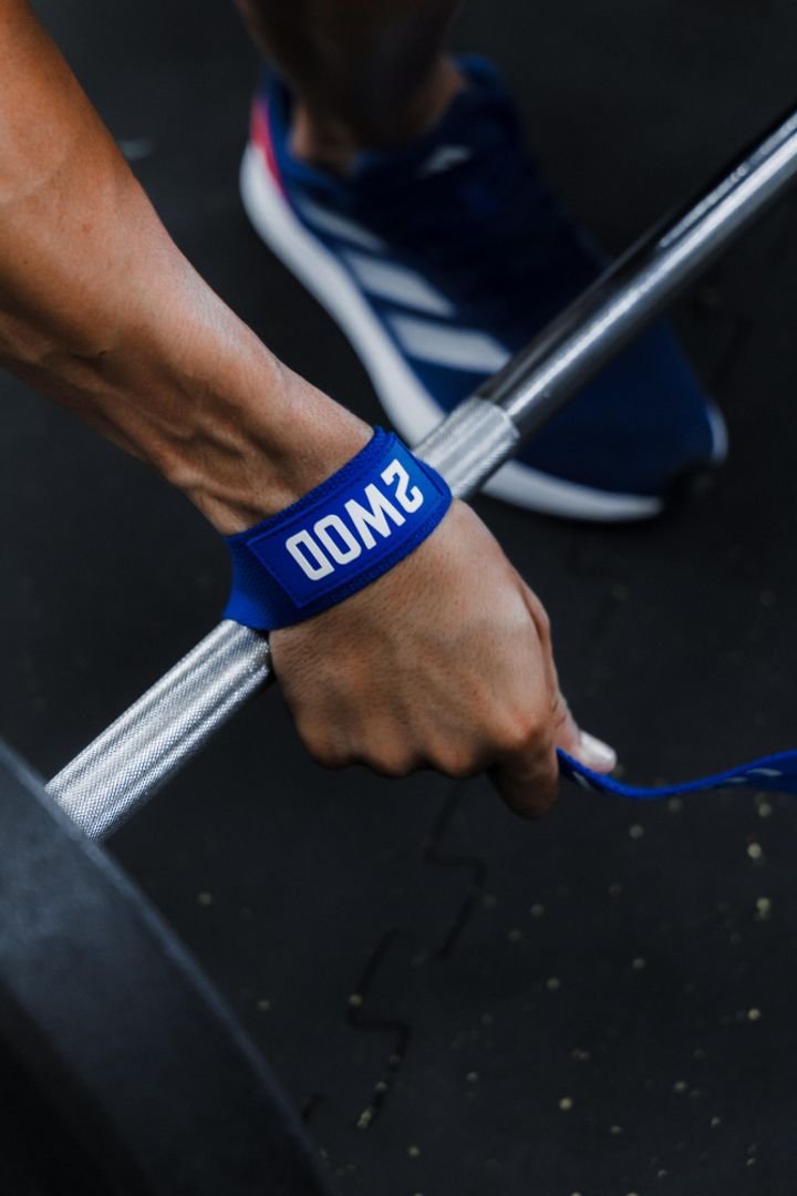 NUEVOS STRAPS PRO AZULES  