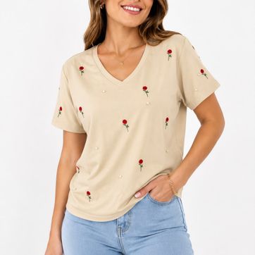 Imagen del producto Rosas-Perlas