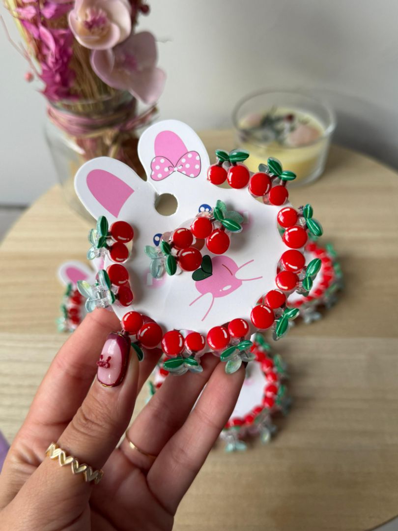 MINI CEREZAS X12