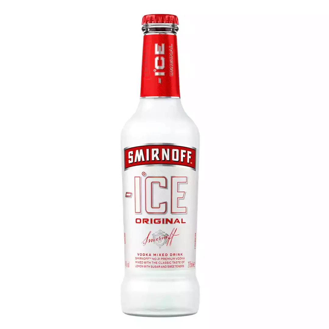 Smirnoff Ice Roja