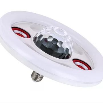 Bombilla Led, Luz Led, Música, Neoglint, Control - imagen 1
