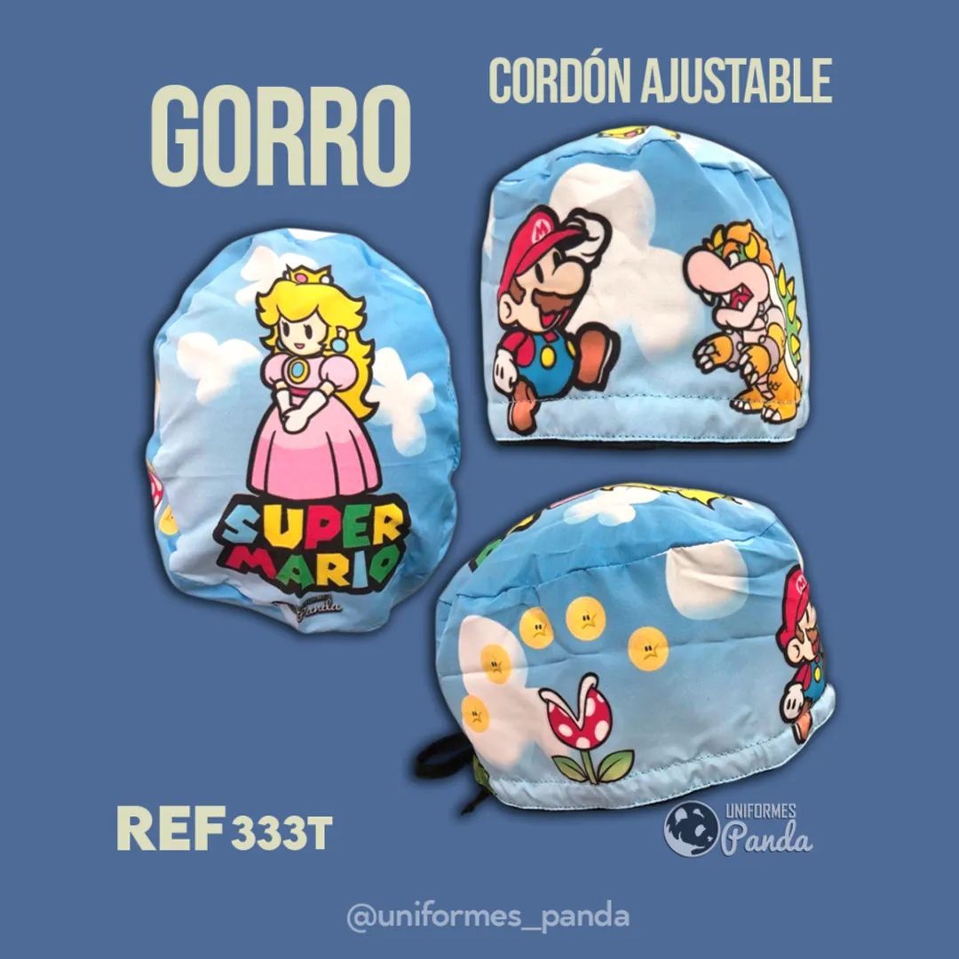  Gorro Horma Corta