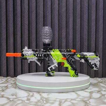 Imagen del producto LANZADOR HIDROGEL FUSIL CON LUCES LATERALES