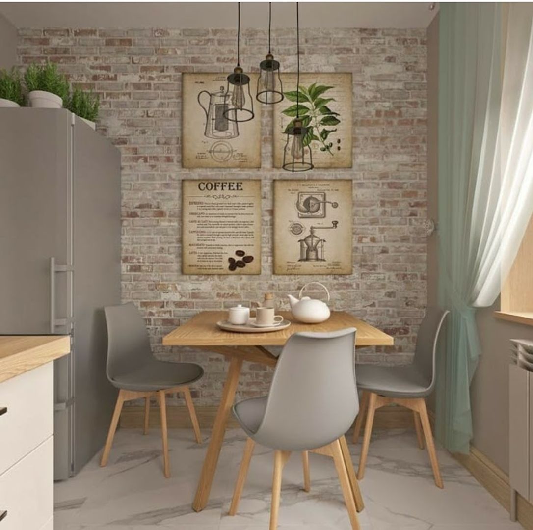 Juego de Comedor Malibu