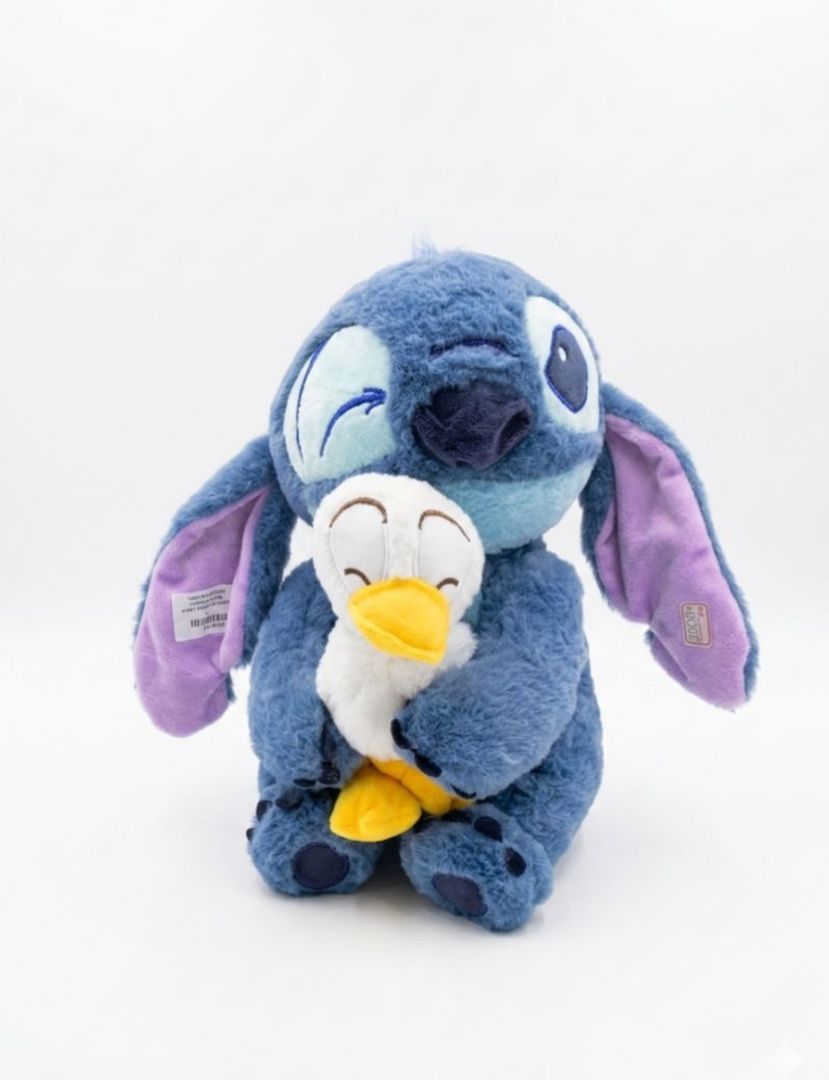 Stich con pato