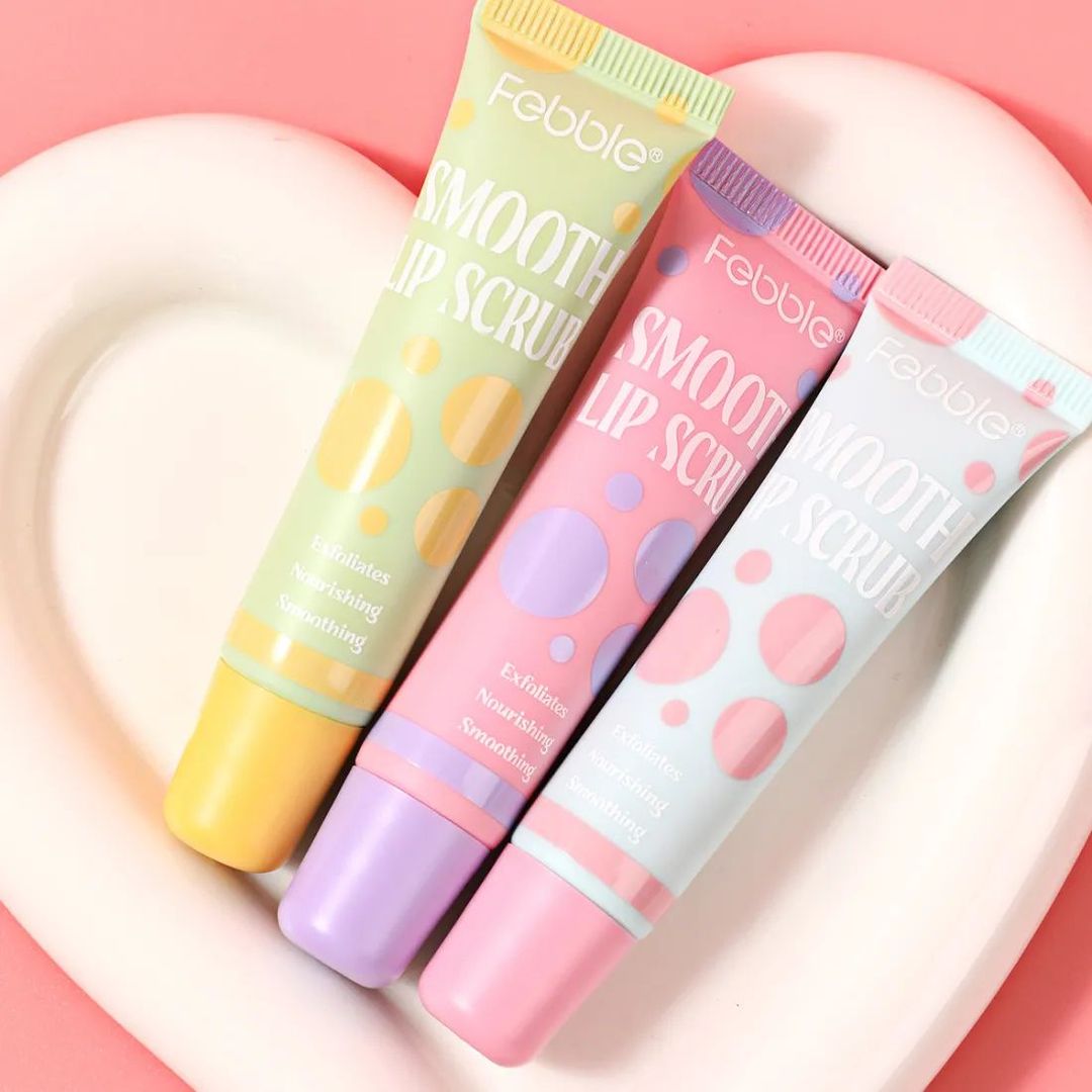 Exfoliante labial FEBBLE