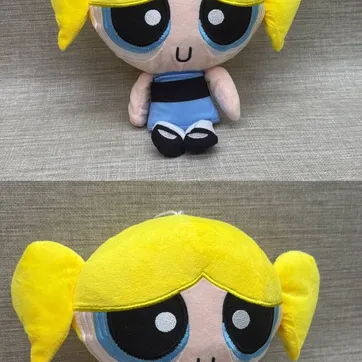 Imagen del producto PELUCHE BURBUJA 25CM