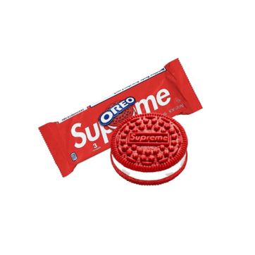 Imagen del producto OREO X SUPREME (NO APTO PARA CONSUMO)