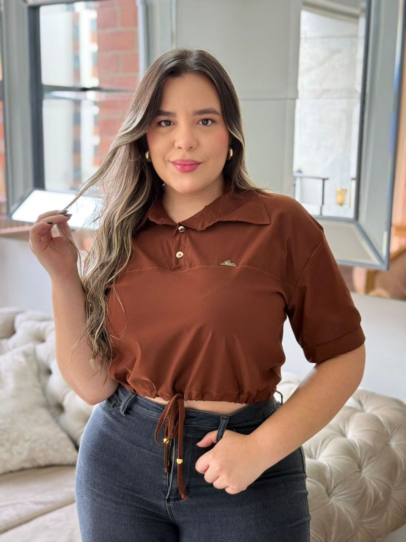 BLUSAS ELEGANTES 