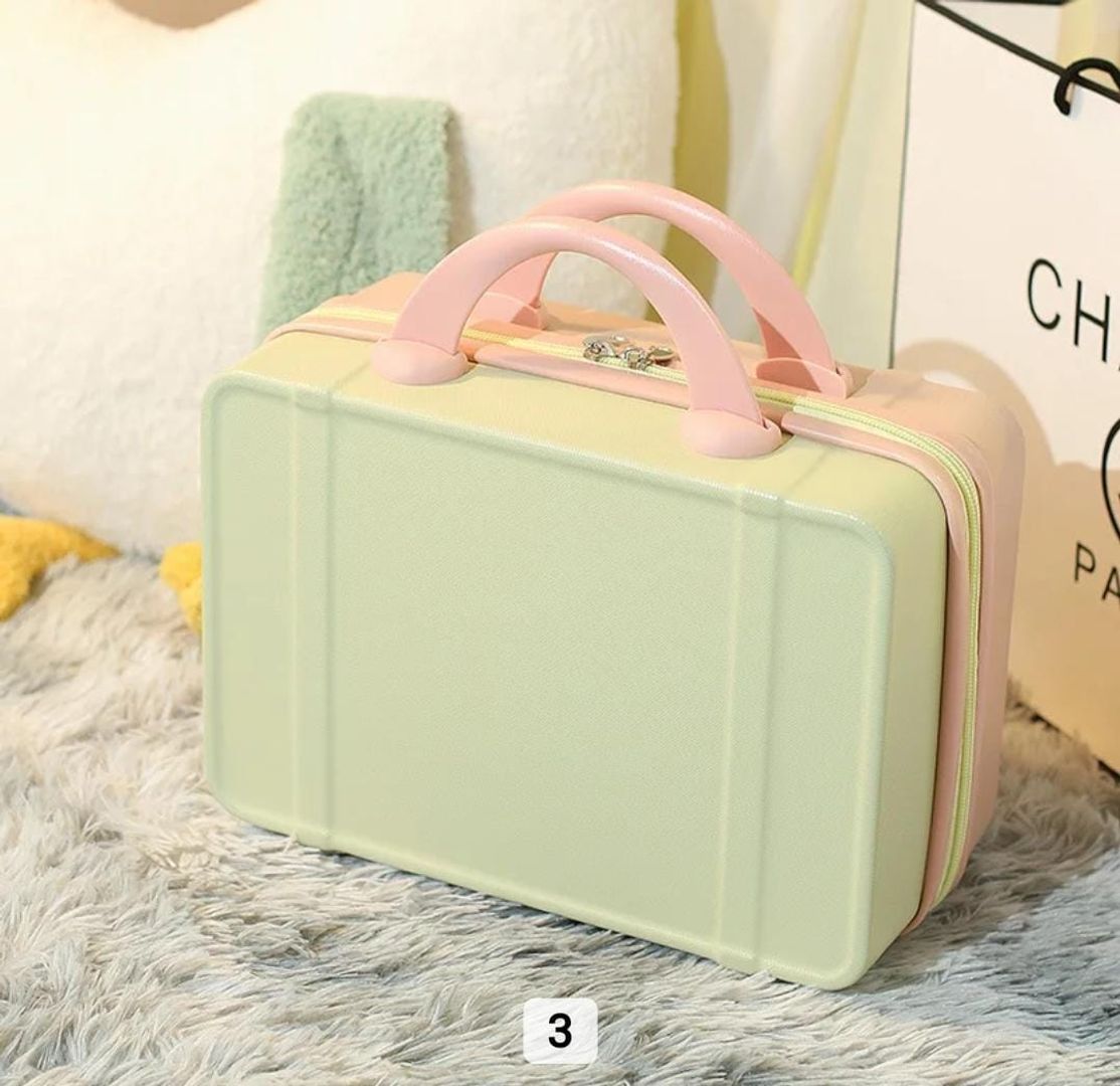 Maleta Viajera para Cosméticos