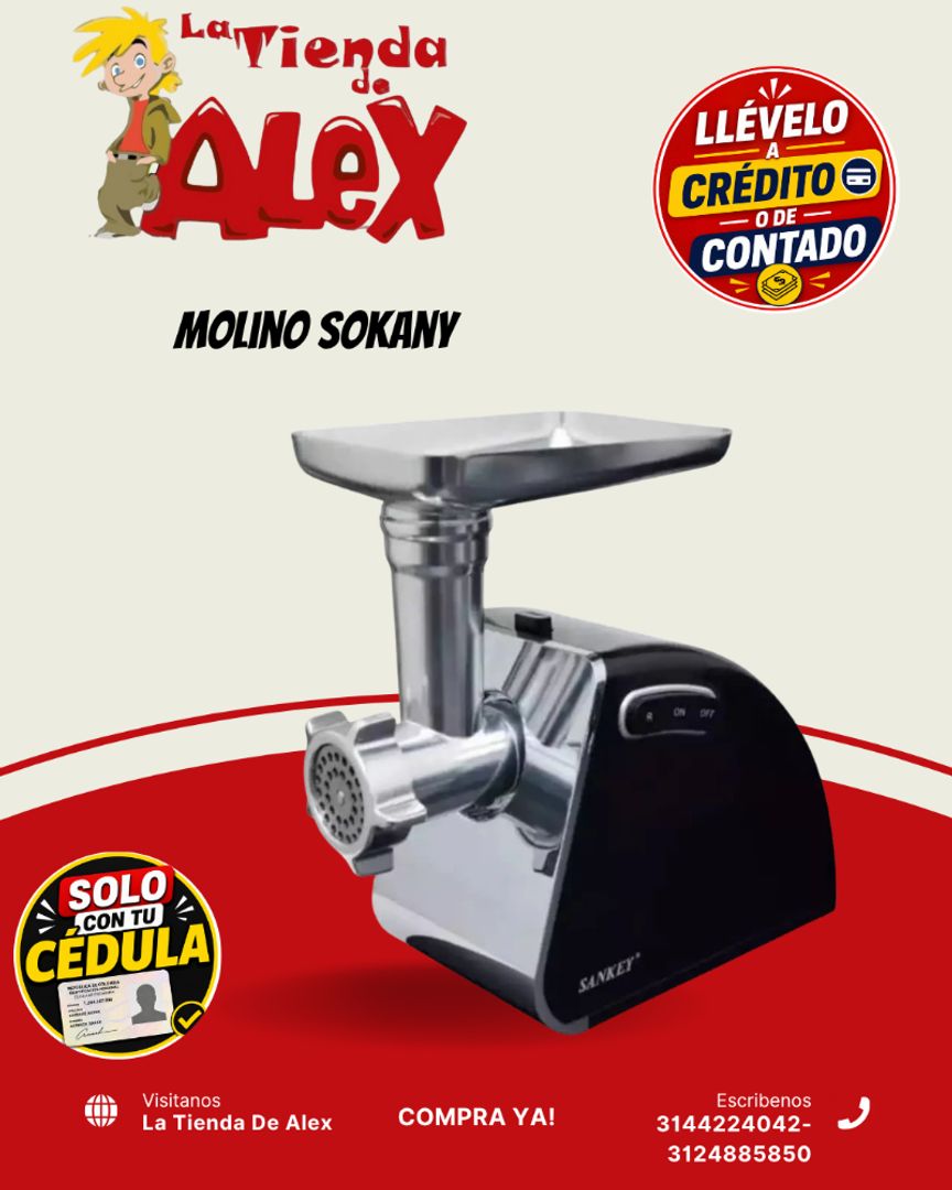 MOLINO SOKANY 