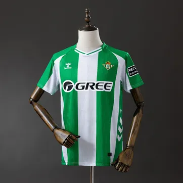 Real Betis Casa Fan 2025-26  - imagen 1