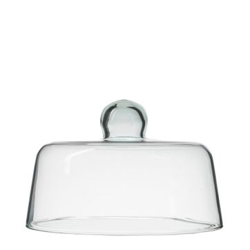 Imagen del producto TAPA TORTERA TRANSPARENTE 1 OTUN REF TPT01