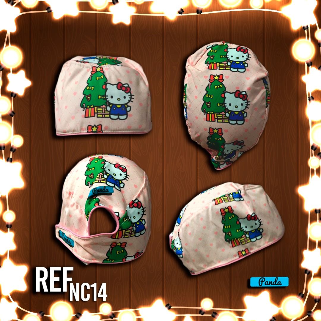 Gorro horma corta