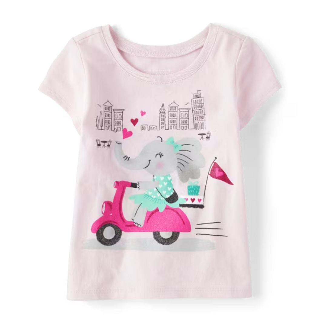 4T Camiseta CHILDRENS PLACE