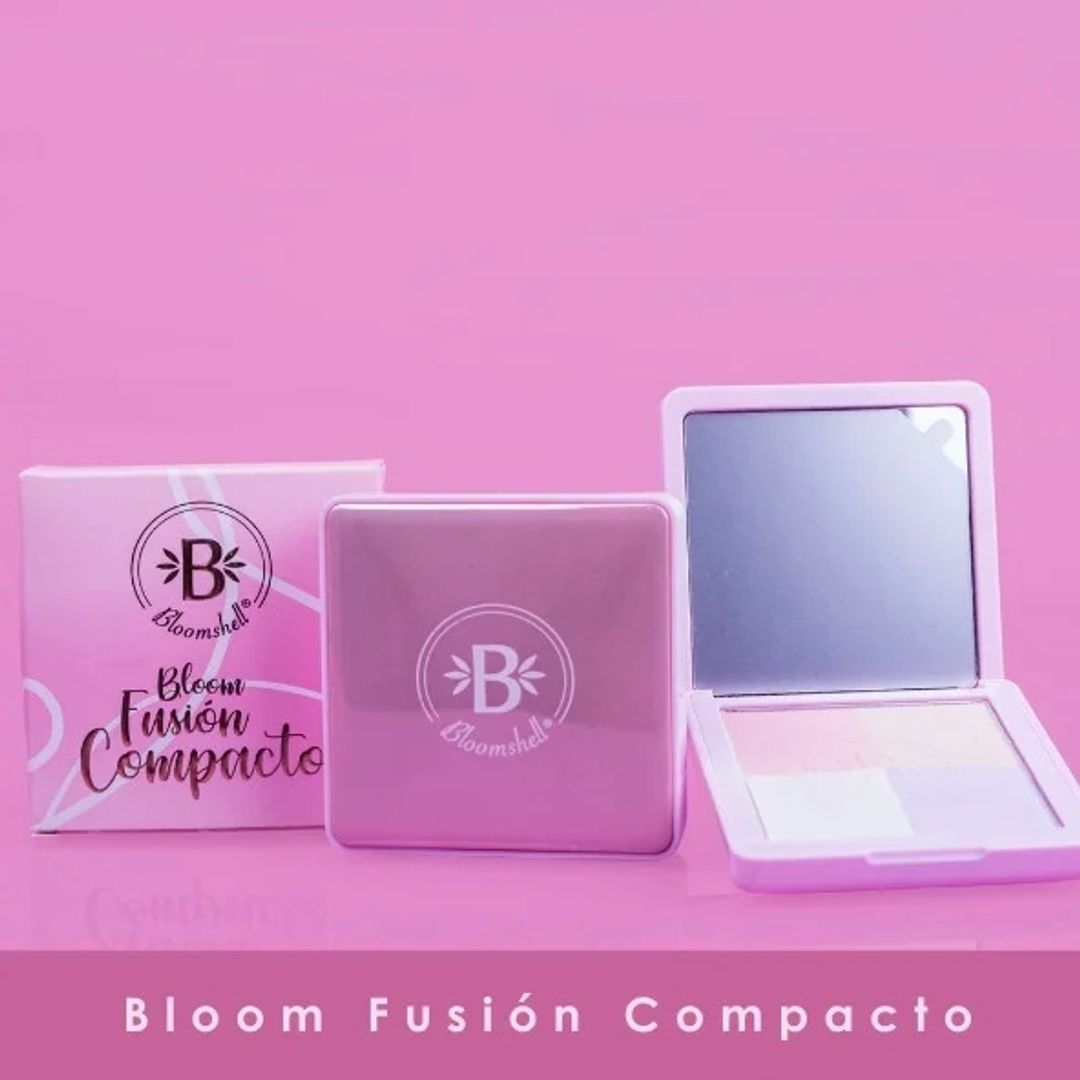 BLOOM FUSIÓN COMPACTO BLOOMSHELL