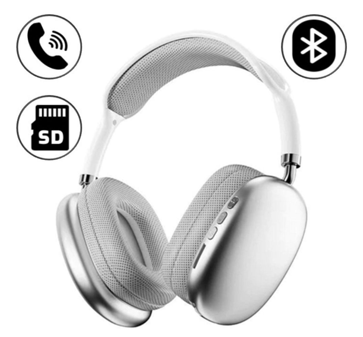 Audifonos AirPods Max Bluetooth Compatible Ios & Android