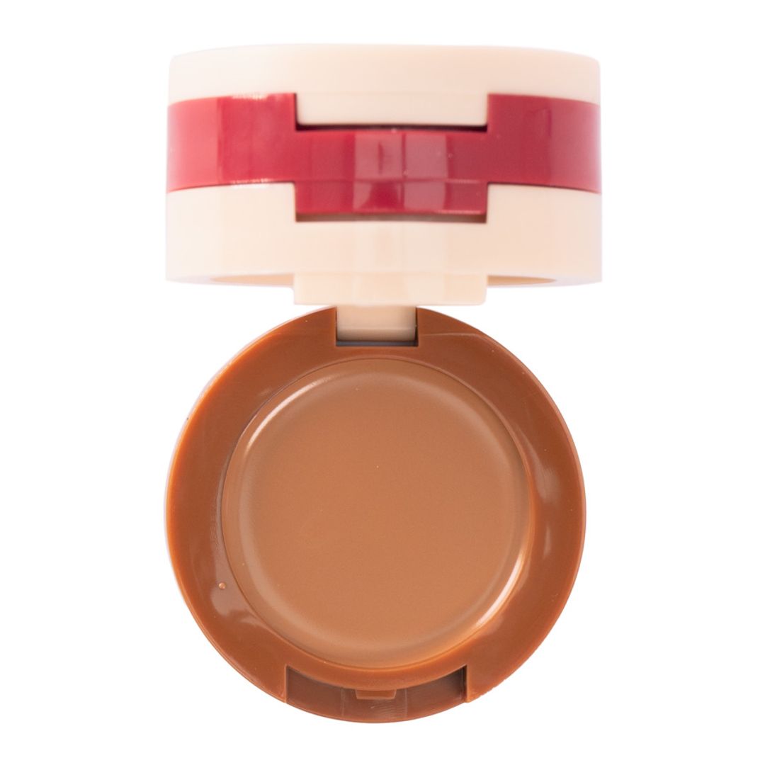 Torre De Rubor, Iluminador Y Contorno Cat Face 