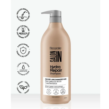 Imagen del producto HYDRA REPAIR SHAMPOO 1000ML/CM3
