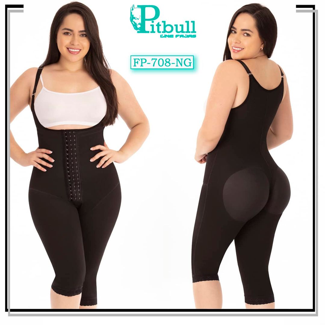Faja Llipoescultura Espalda Alta - FP708