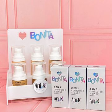 Base Bonita Ani-K - imagen 1