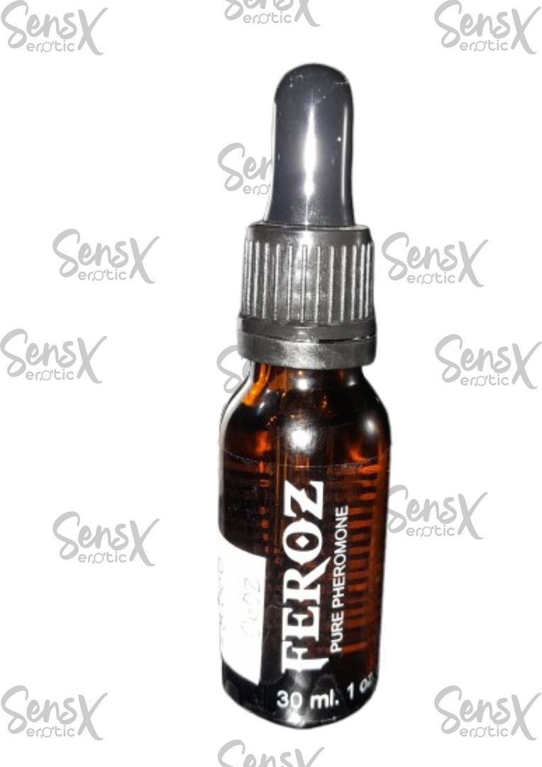 Feromonas 100% Feroz – Flavor (30 ml)