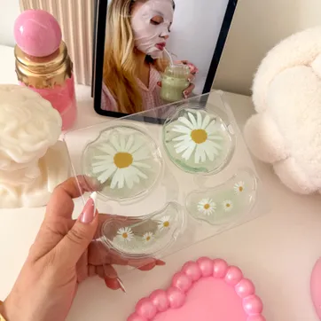 Imagen del producto CUBRE OJOS EN GEL