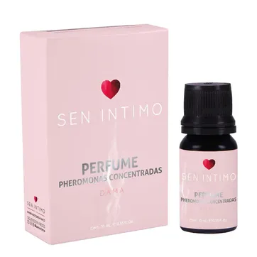 PERFUME PHEROMONAS CONCENTRADAS MUJER X10 ML - imagen 1