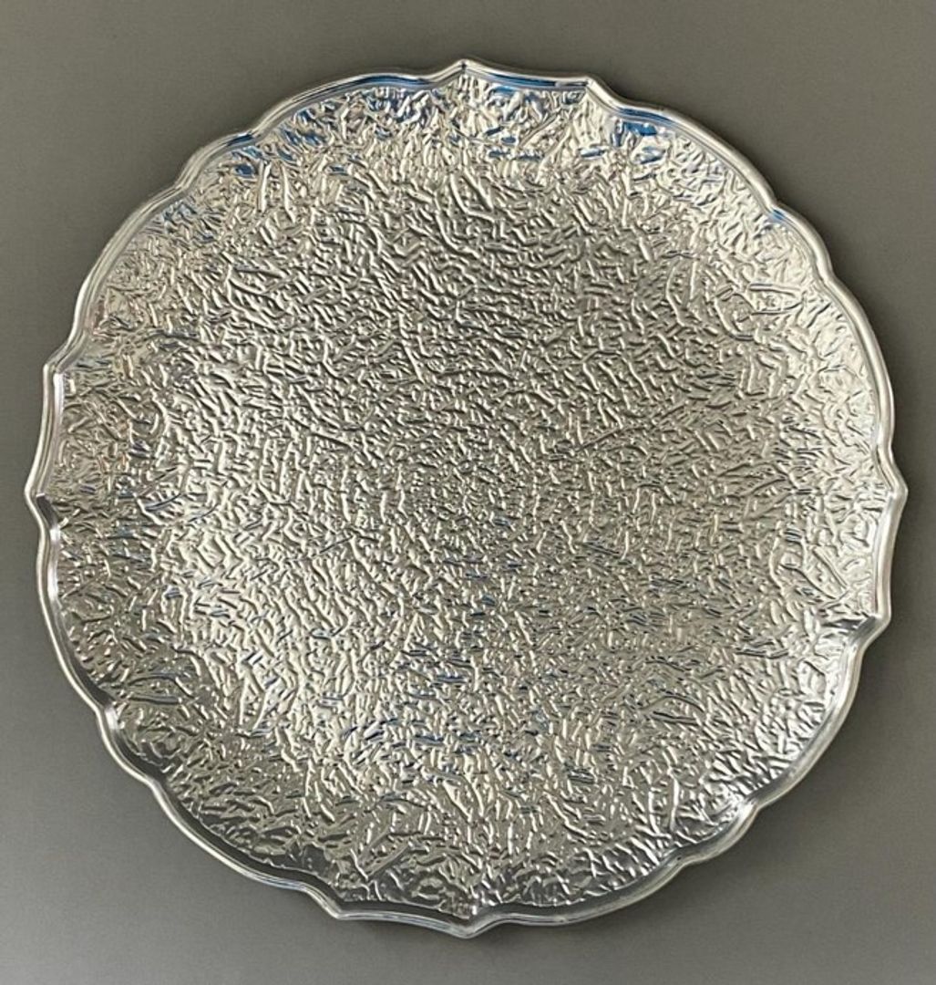 Plato Bajo de melamina 33cm