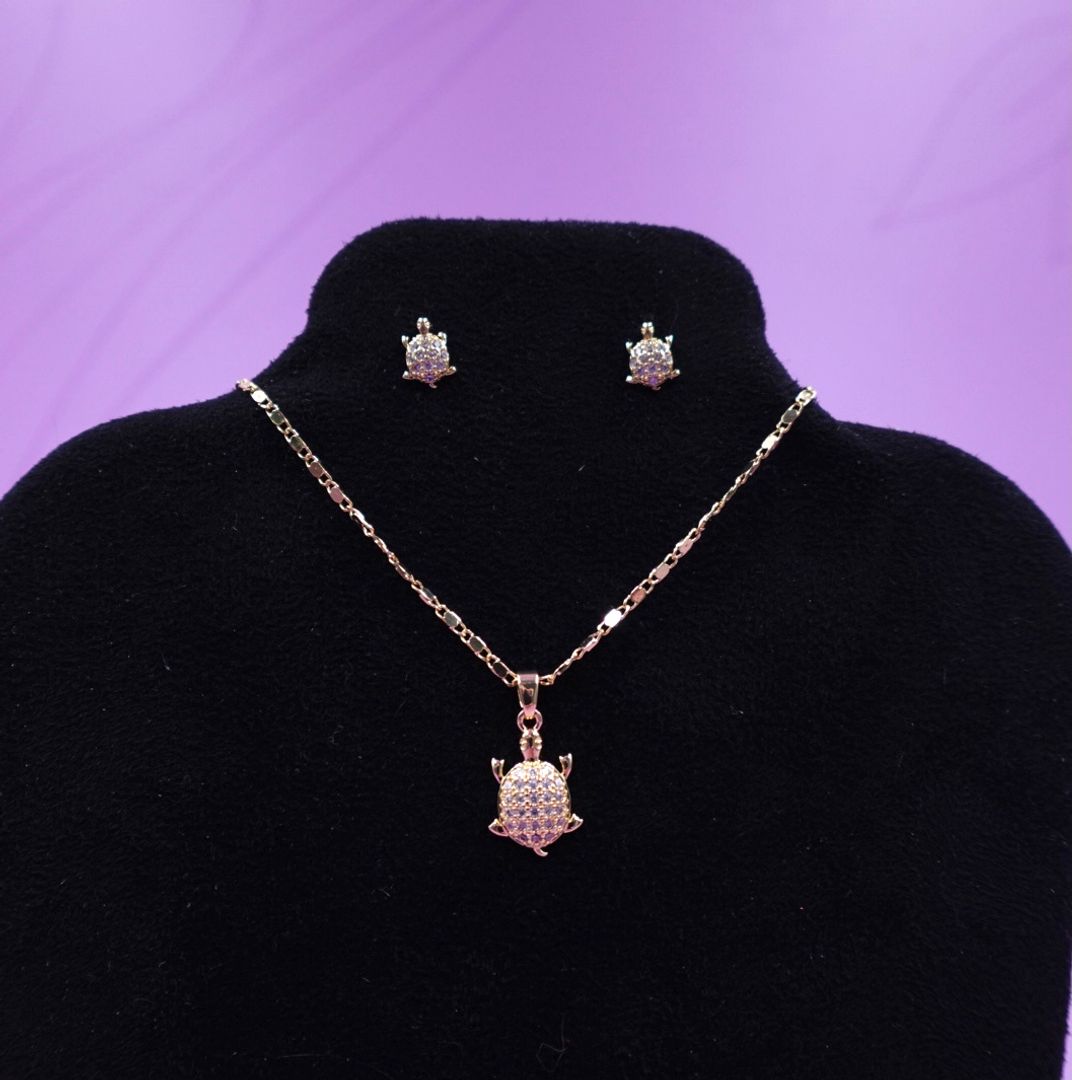 COLLAR + TOPO A224JU