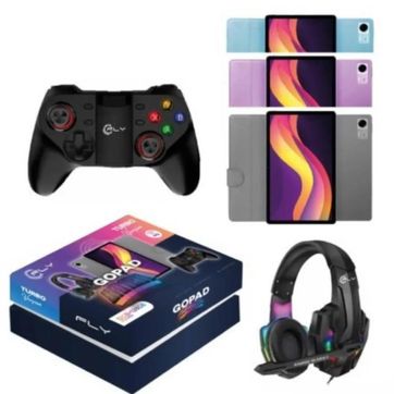 TABLET FLY GOPAD GAMER - 128GB + 4+8 RAM 4G - imagen 1
