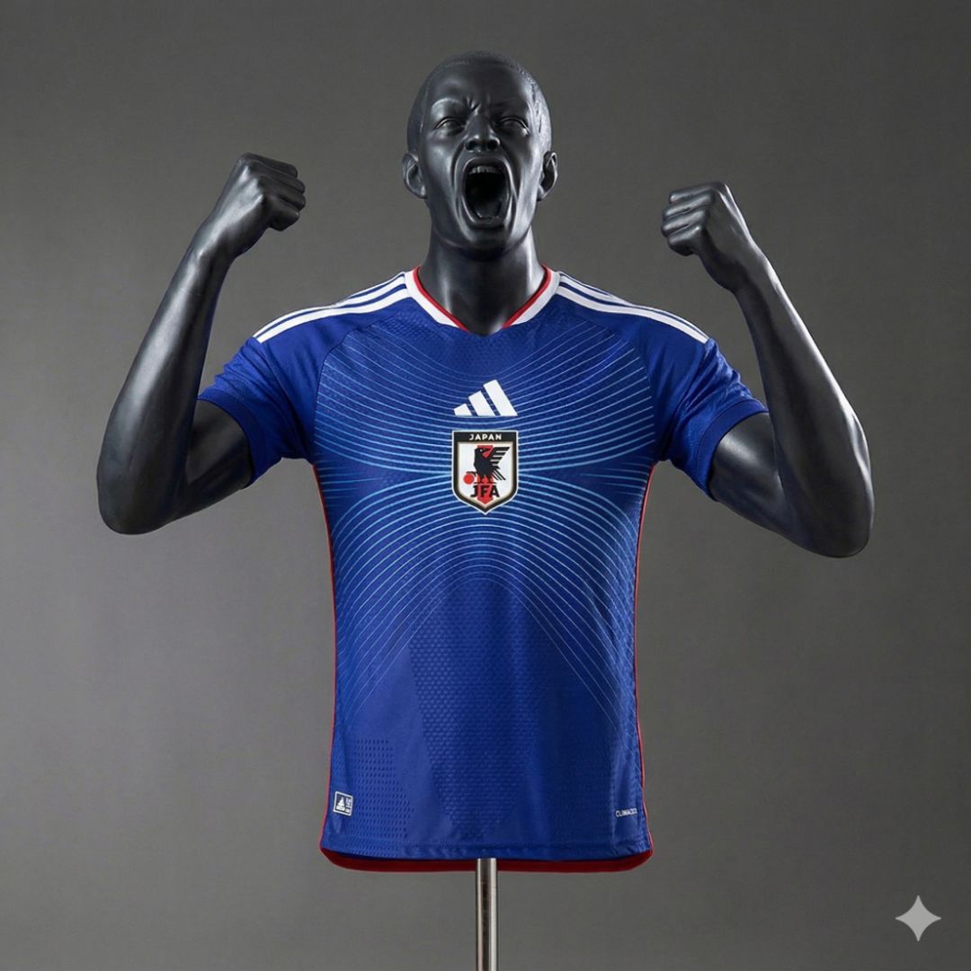 Japon 2026 Casa -Visita PLAYER | Solo por pedido 