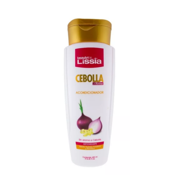 Imagen del producto ACONDICIONADOR CEBOLLA LISSIA X 425ML
