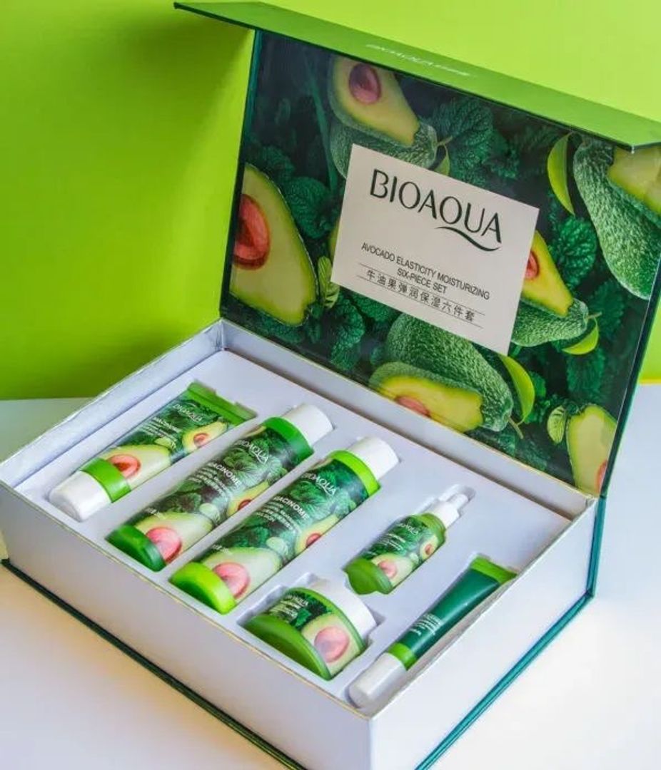 Kit de lujo aguacate 