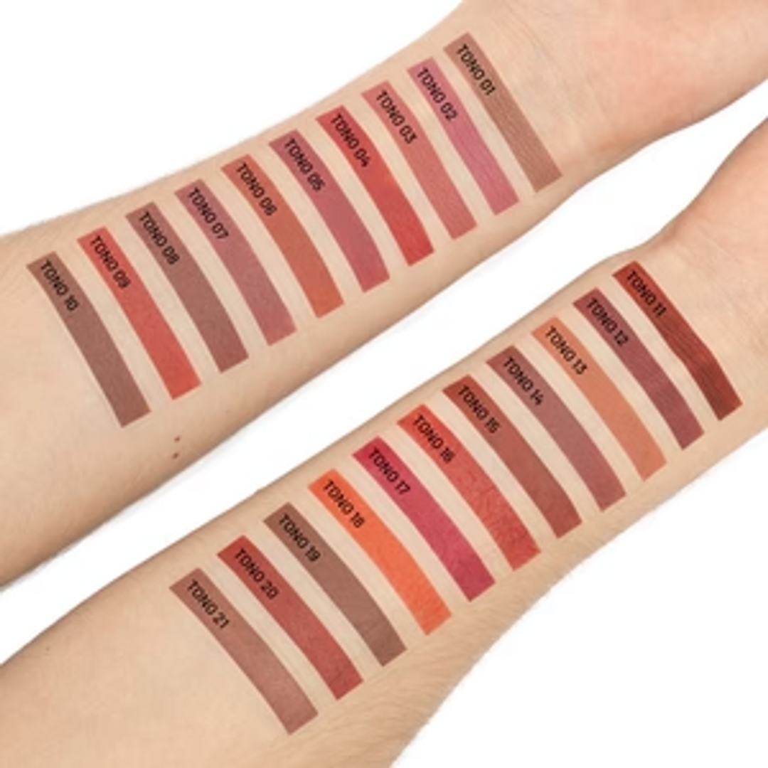 LABIAL LIQUIDO MATTE TREDY