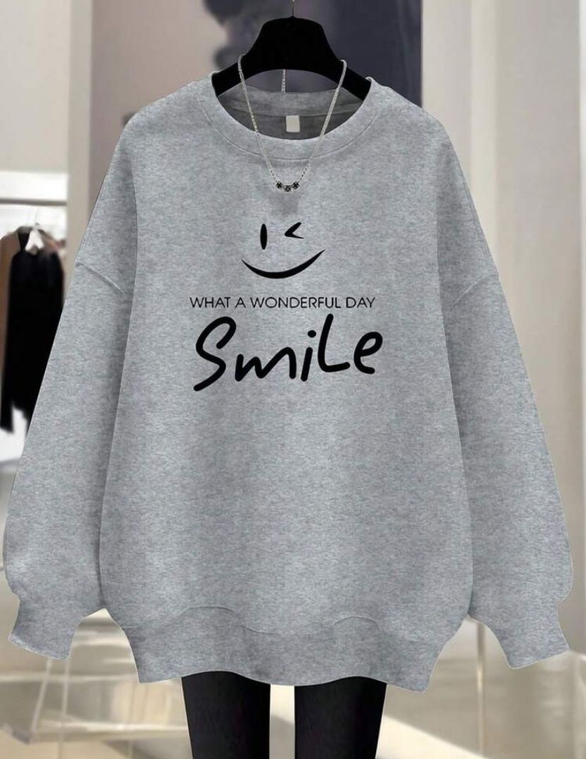 SACO SMILEE TALLA (XS)