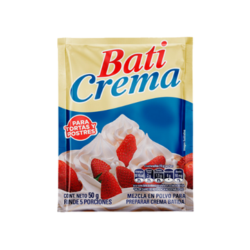 Imagen del producto Bati Crema 50Gr