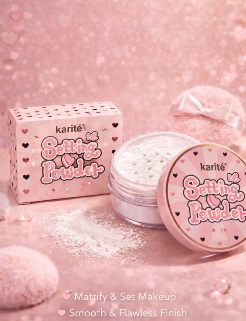 POLVOS SUELTOS ROSADOS – KARITÉ  85154-47