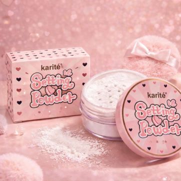 Imagen del producto POLVOS SUELTOS ROSADOS – KARITÉ  85154-47