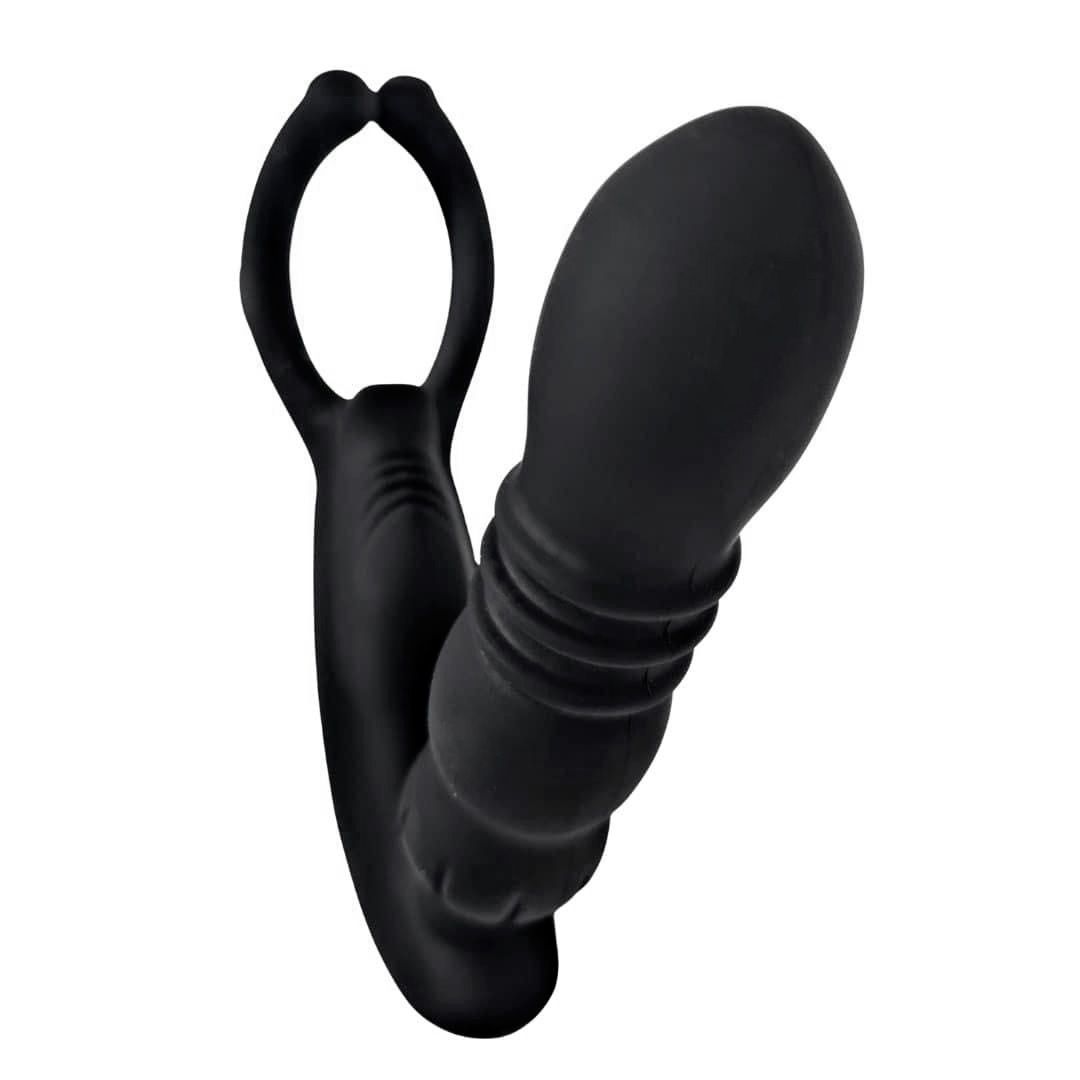 Vibrador prostático con APP