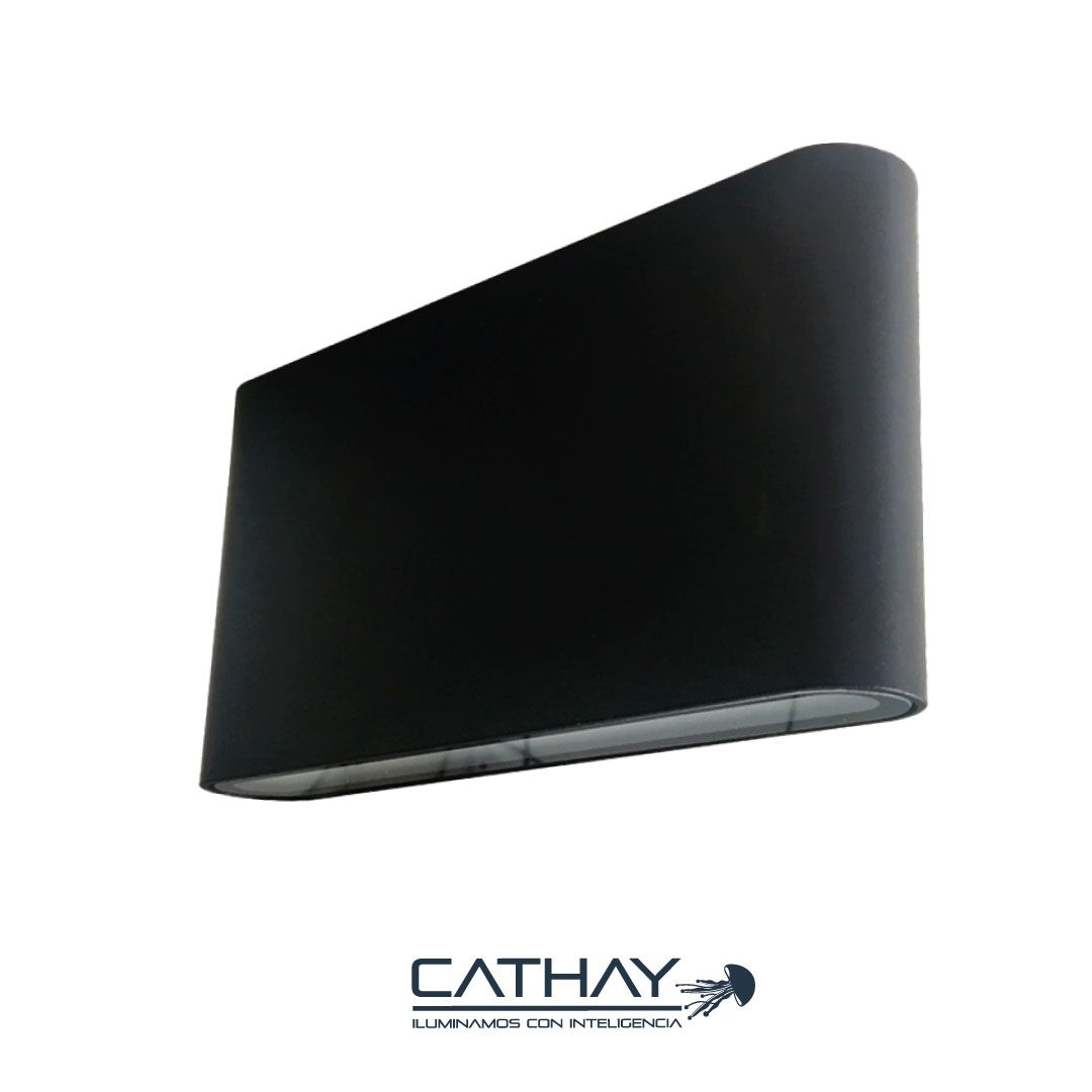 APLIQUE LED RECTANGULAR DE SOBREPONER 