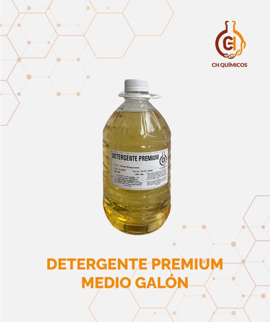 DETERGENTE PREMIUM