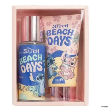 Imagen del producto Kit Corporal Stitch Splash Y Crema Trendy